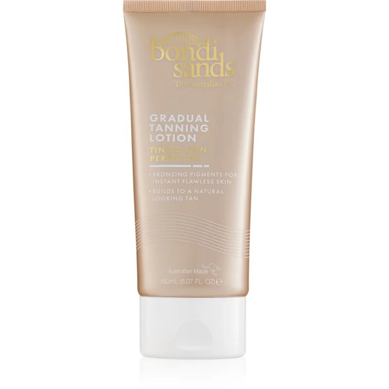 Bondi Sands Gradual Tanning Lotion Tinted Skin Perfector tonirana samoporjavitvena krema za postopno porjavitev 150 ml