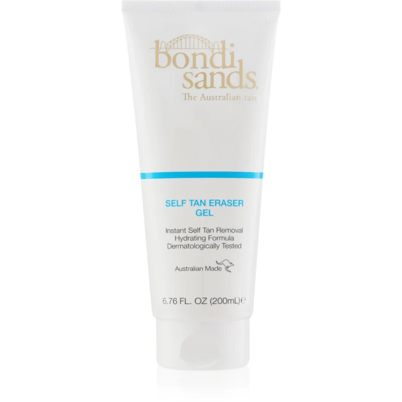 Bondi Sands Self Tan Eraser Gel odstranjevalec porjavitve 200 ml
