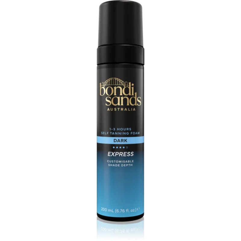 Bondi Sands Self Tanning Foam 1 Hour Express samoporjavitvena pena za hitro porjavitev 200 ml