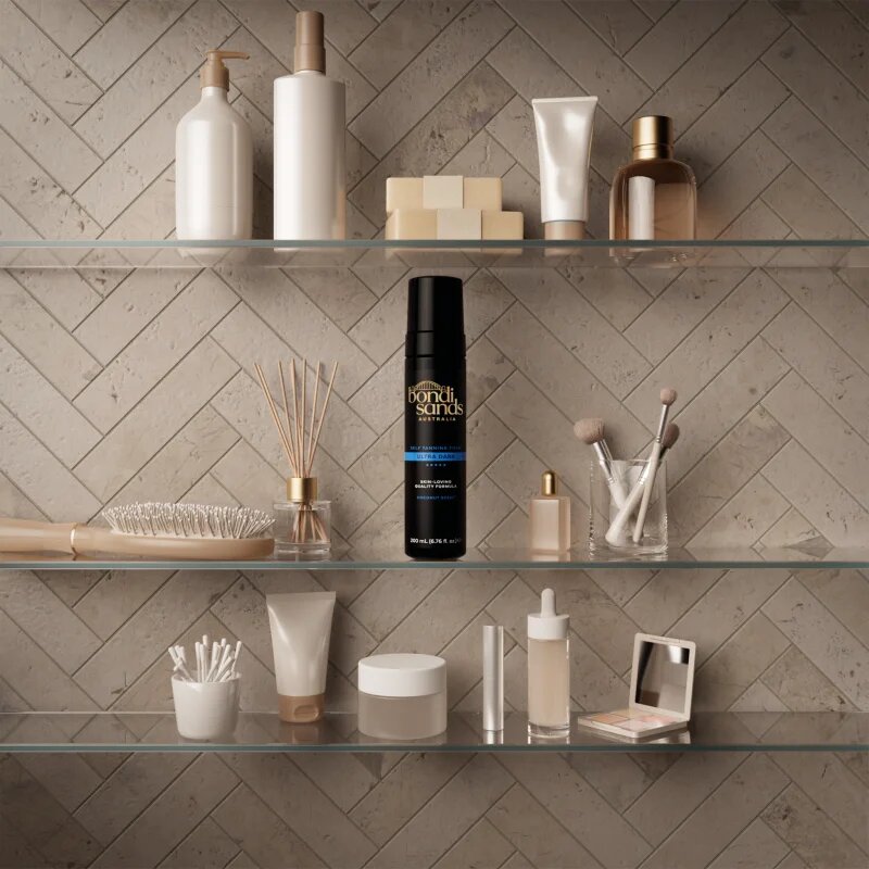 Bondi Sands Self Tanning Foam samporjavitvena pena za intenzivno barvo kože odtenek Ultra Dark 200 ml