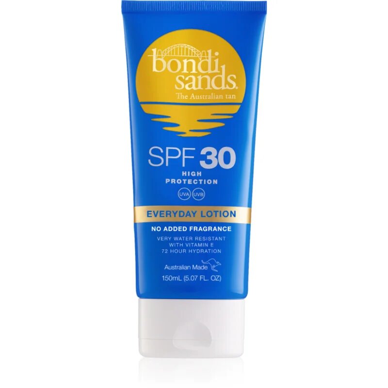 Bondi Sands SPF 30 Everyday Lotion losjon za sončenje SPF 30 150 ml