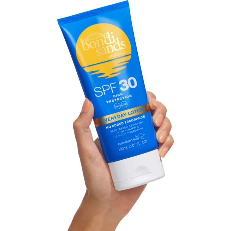 Bondi Sands SPF 30 Everyday Lotion losjon za sončenje SPF 30 150 ml
