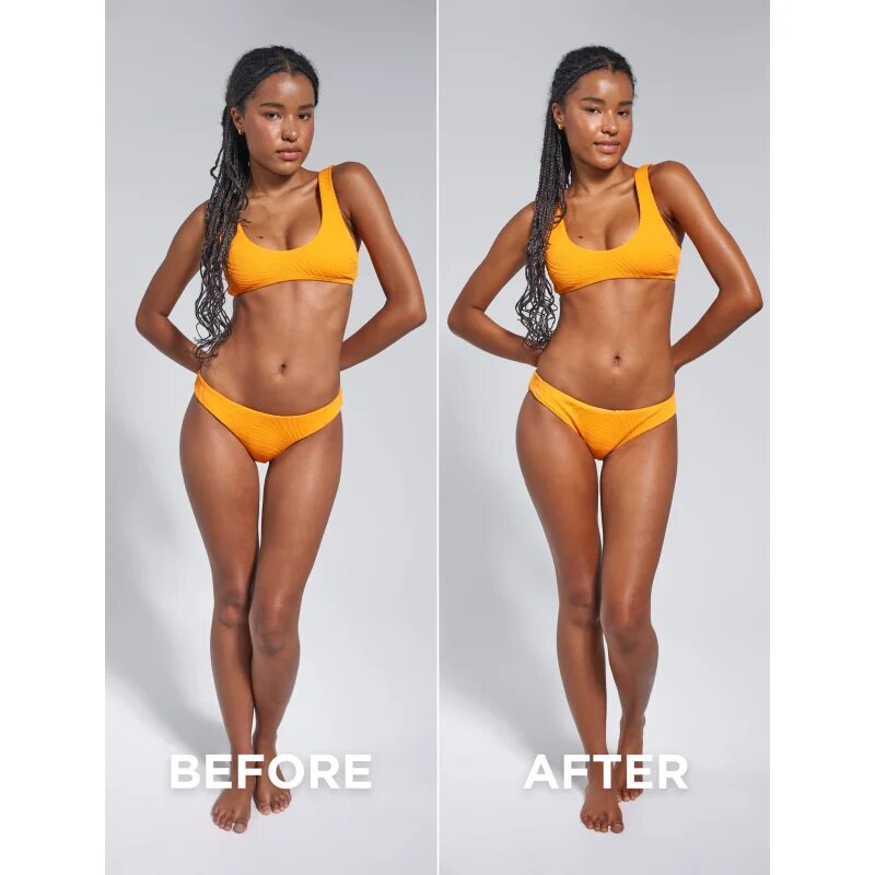 Bondi Sands Technocolor Caramel samoporjavitvena pena odtenek Warm Hydrated Glow 200 ml