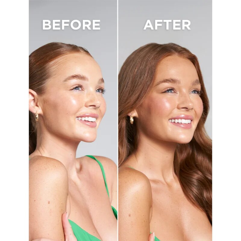 Bondi Sands Technocolor Emerald samoporjavitveni serum za obraz 50 ml