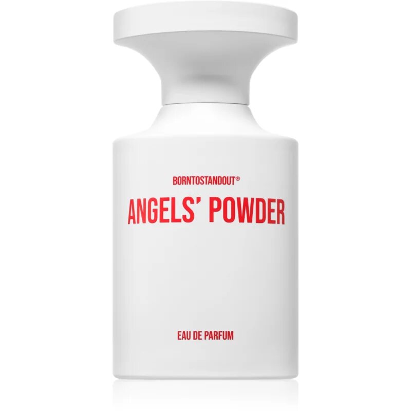 BORNTOSTANDOUT Angels' Powder parfumska voda uniseks 100 ml