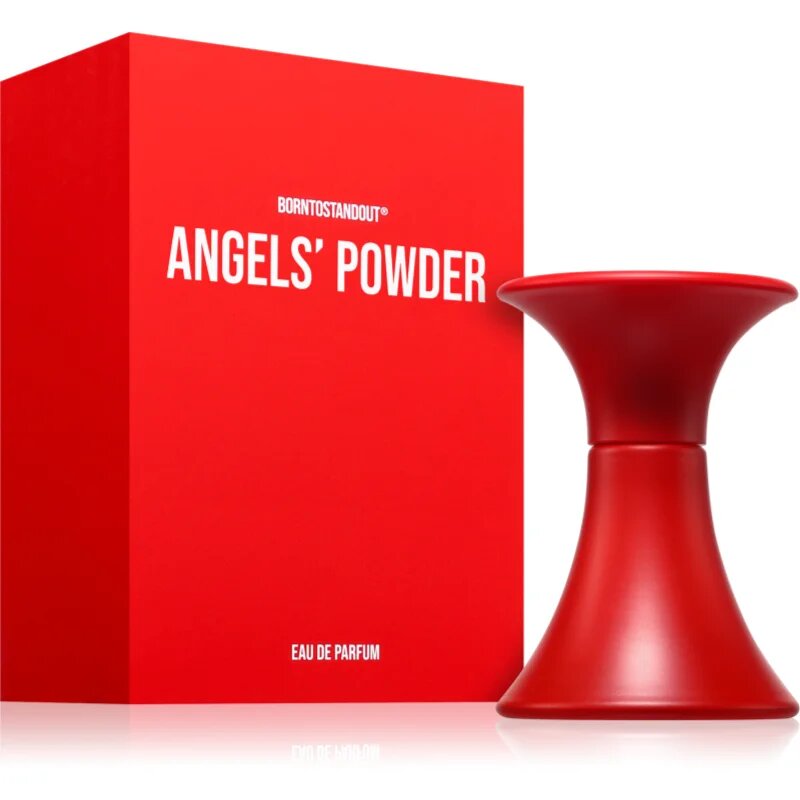 BORNTOSTANDOUT Angels' Powder parfumska voda uniseks 15 ml