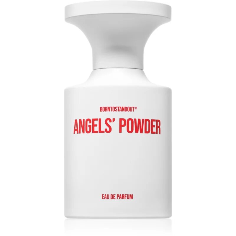 BORNTOSTANDOUT Angel's Powder parfumska voda uniseks 50 ml