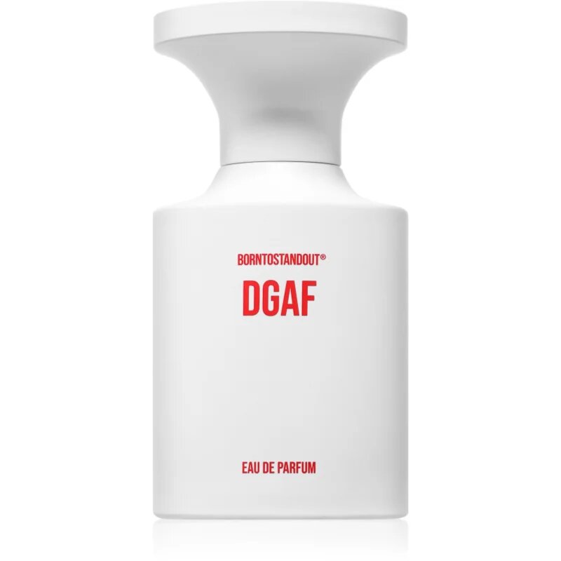 BORNTOSTANDOUT DGAF parfumska voda uniseks 50 ml