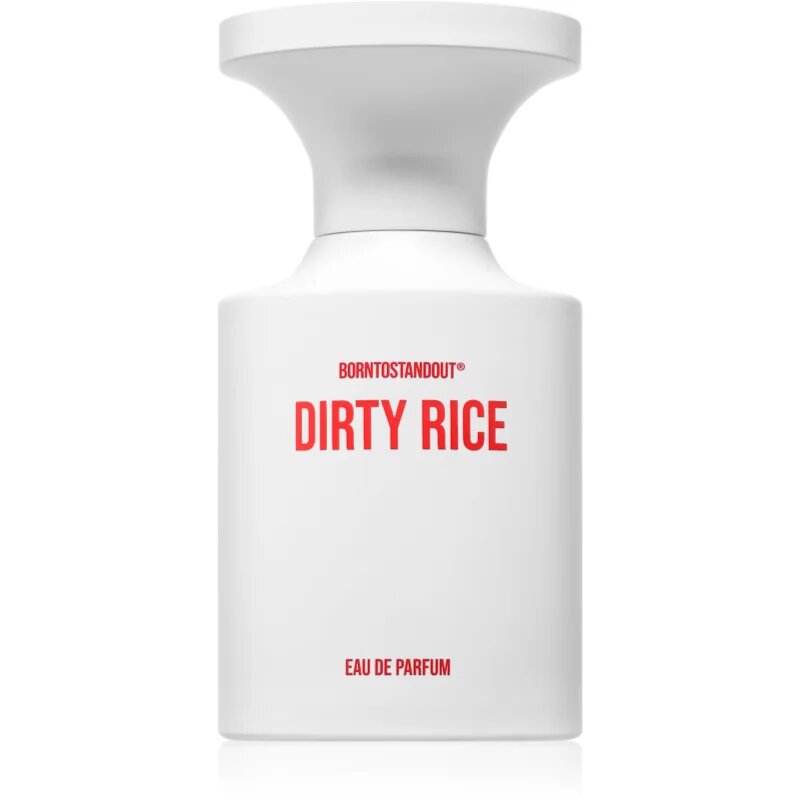 BORNTOSTANDOUT Dirty Rice parfumska voda uniseks 50 ml
