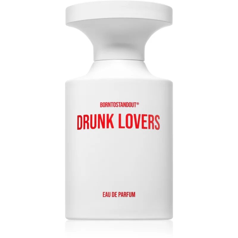 BORNTOSTANDOUT Drunk Lovers parfumska voda uniseks 100 ml