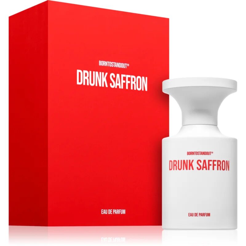 BORNTOSTANDOUT Drunk Saffron parfumska voda uniseks 50 ml
