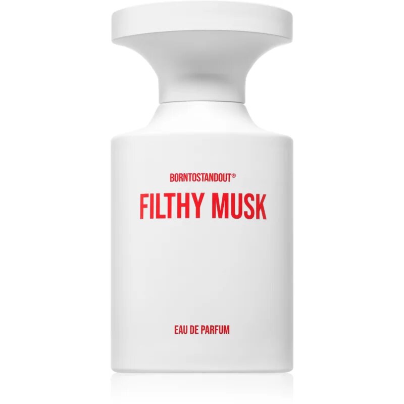 BORNTOSTANDOUT Filthy Musk parfumska voda uniseks 100 ml