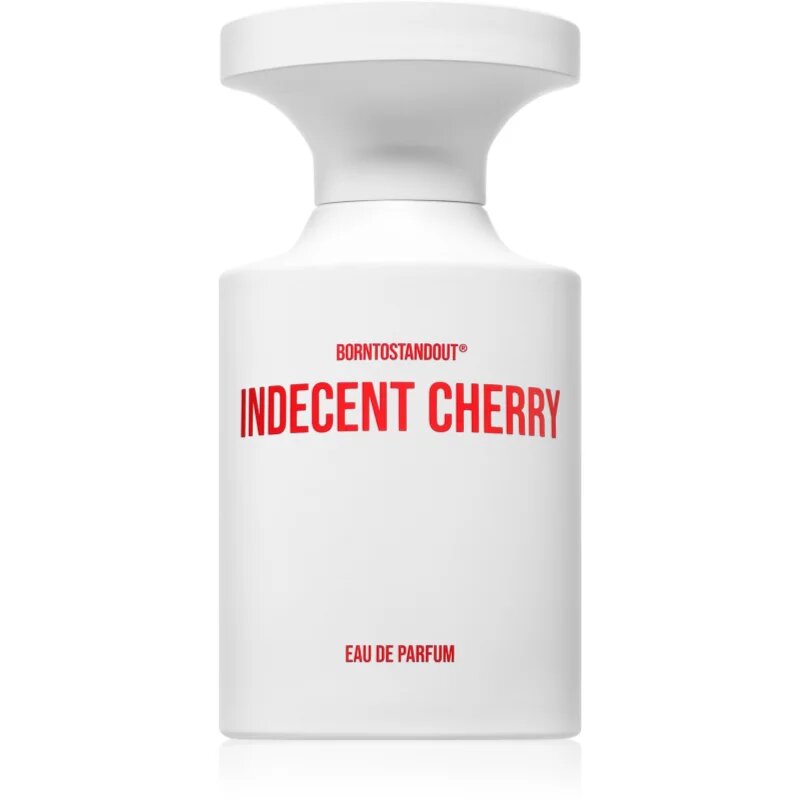 BORNTOSTANDOUT Indecent Cherry parfumska voda uniseks 100 ml