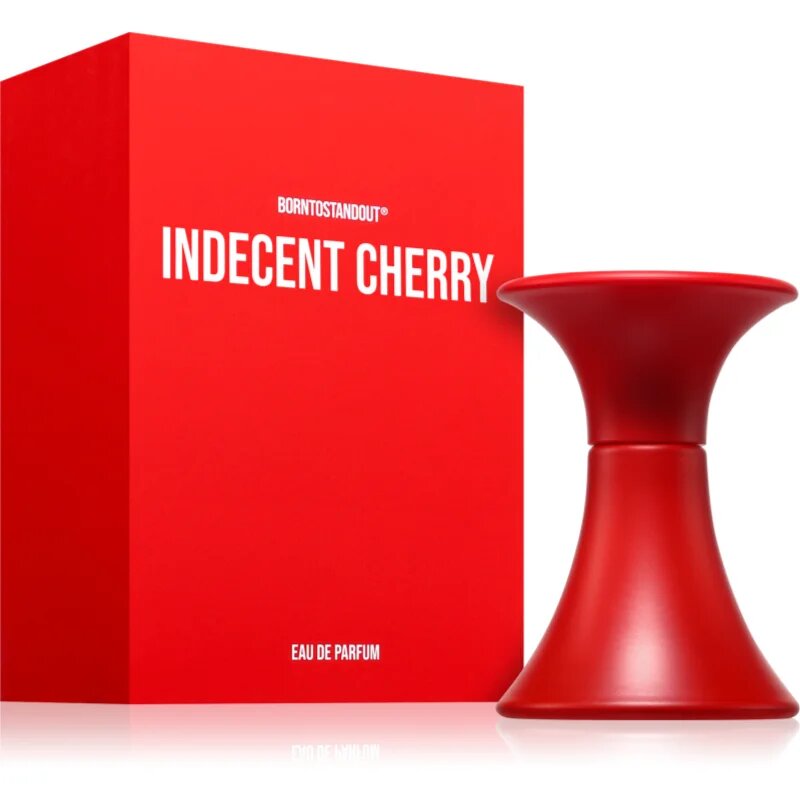 BORNTOSTANDOUT Indecent Cherry parfumska voda uniseks 15 ml