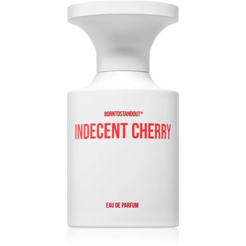 BORNTOSTANDOUT Indecent Cherry parfumska voda uniseks 50 ml