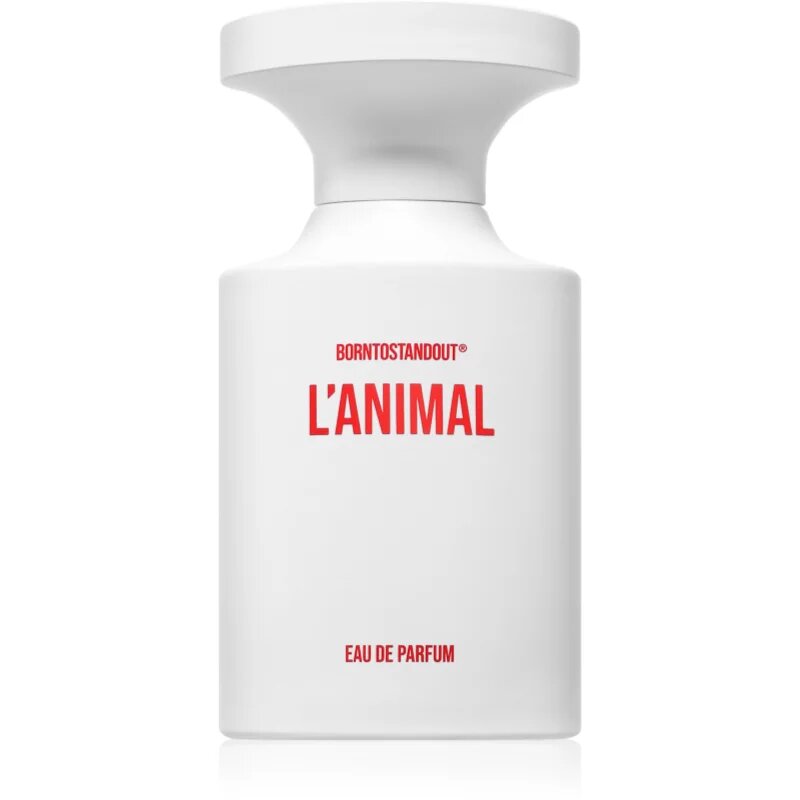 BORNTOSTANDOUT L'Animal parfumska voda uniseks 100 ml