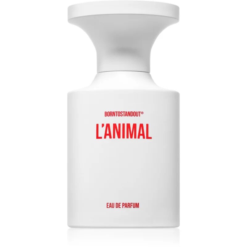 BORNTOSTANDOUT L'Animal parfumska voda uniseks 50 ml
