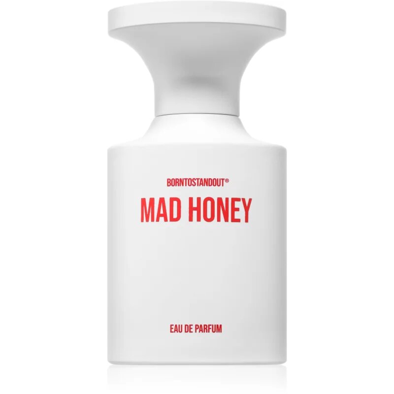 BORNTOSTANDOUT Mad Honey parfumska voda uniseks 50 ml