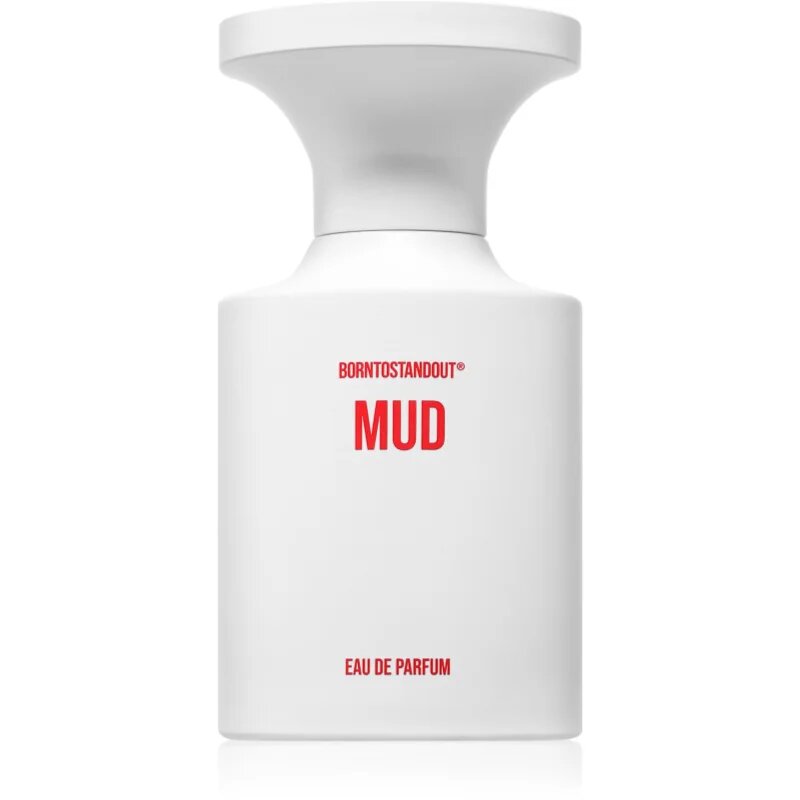 BORNTOSTANDOUT Mud parfumska voda uniseks 50 ml