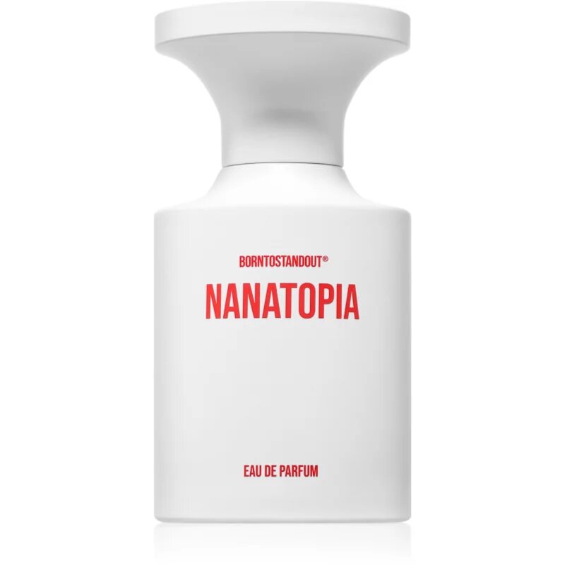 BORNTOSTANDOUT Nanatopia parfumska voda uniseks 50 ml