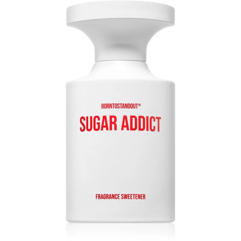 BORNTOSTANDOUT Sugar Addict parfumska voda uniseks 100 ml