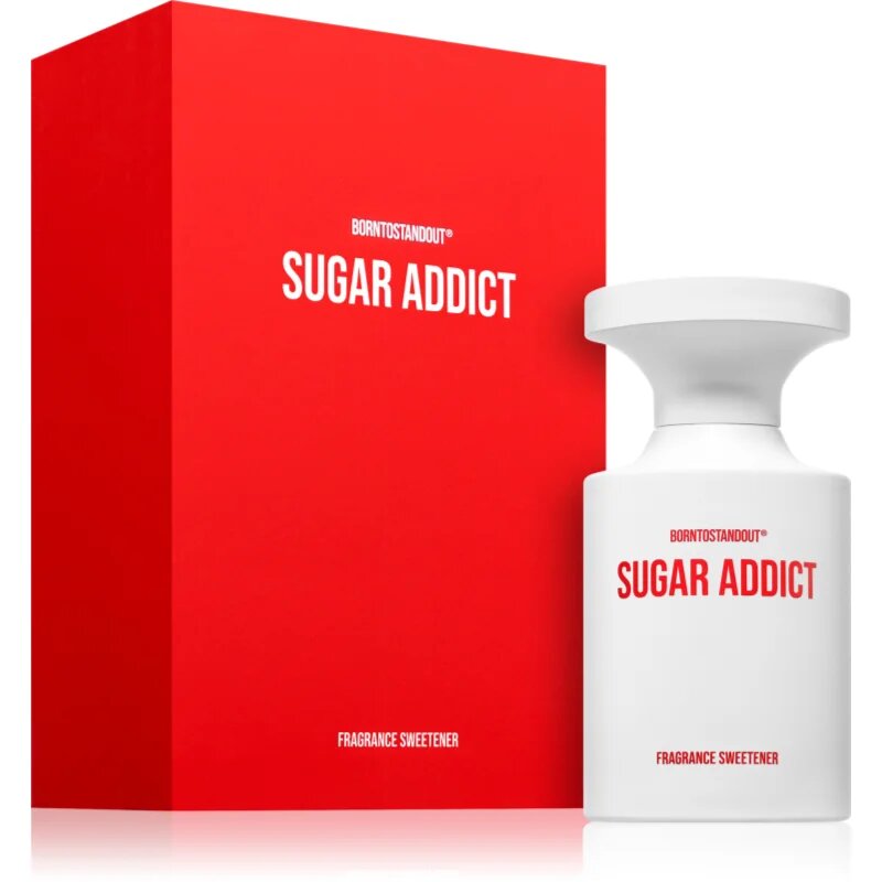BORNTOSTANDOUT Sugar Addict parfumska voda uniseks 100 ml