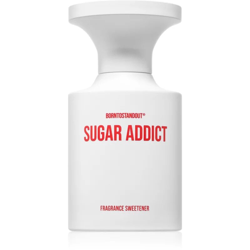 BORNTOSTANDOUT Sugar Addict parfumska voda uniseks 50 ml