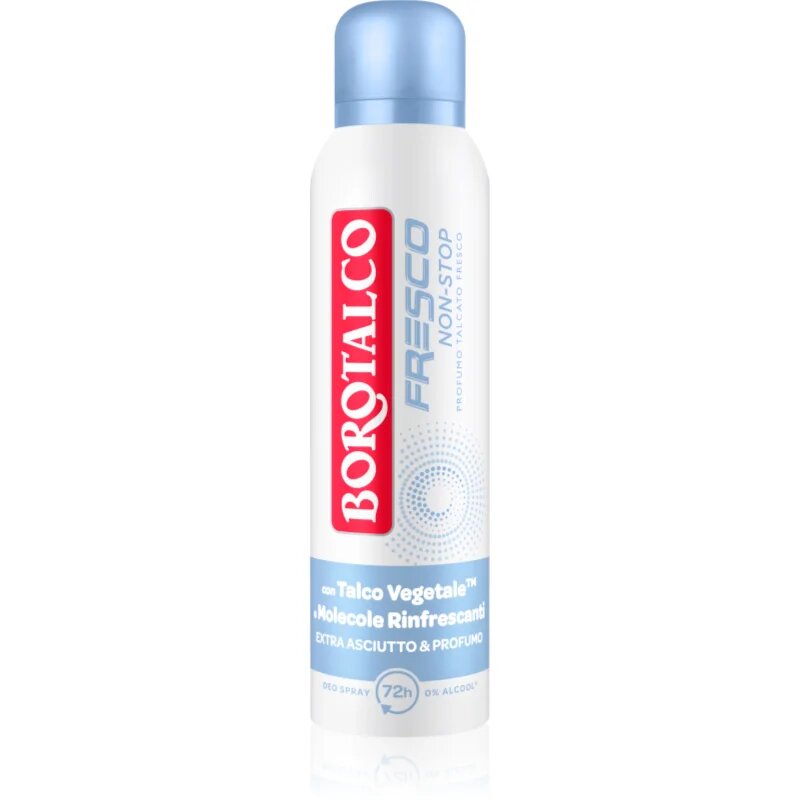 Borotalco Fresh deodorant v pršilu 150 ml