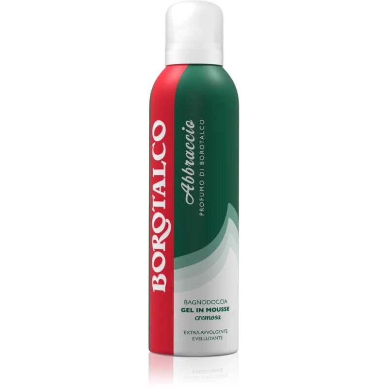 Borotalco Hug Original pena za prhanje 200 ml