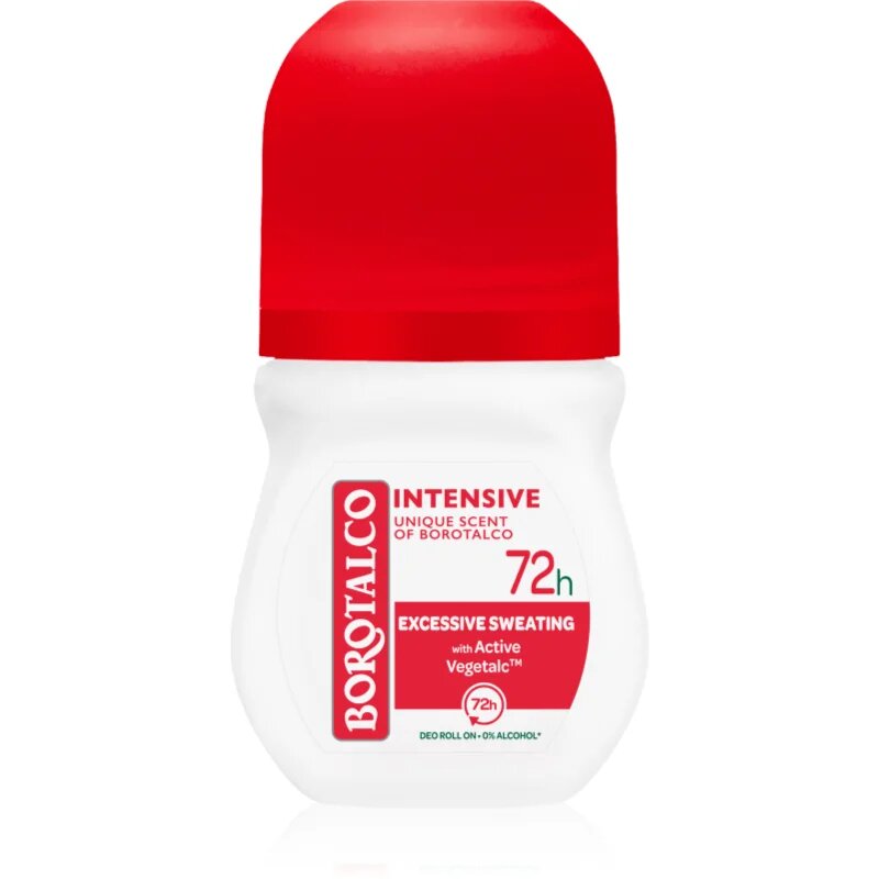 Borotalco Intensive deodorant roll-on 72 ur 50 ml