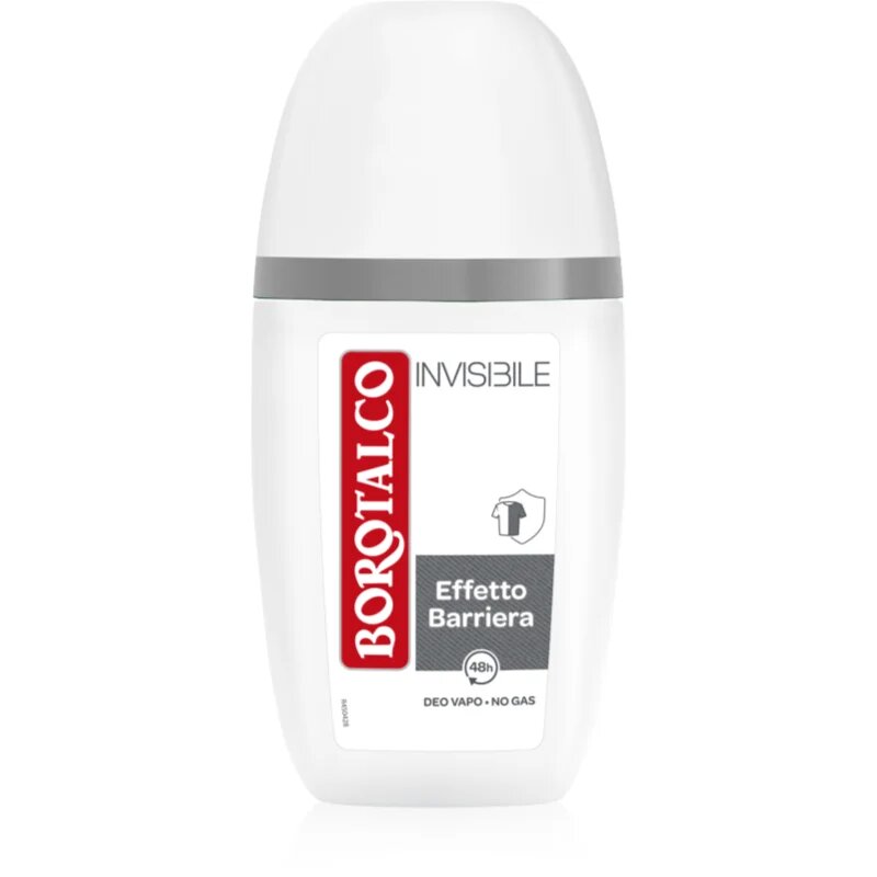 Borotalco Invisible deodorant v razpršilu 75 ml