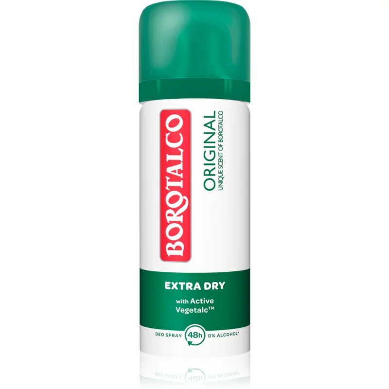 Borotalco Original deodorant v pršilu 45 ml