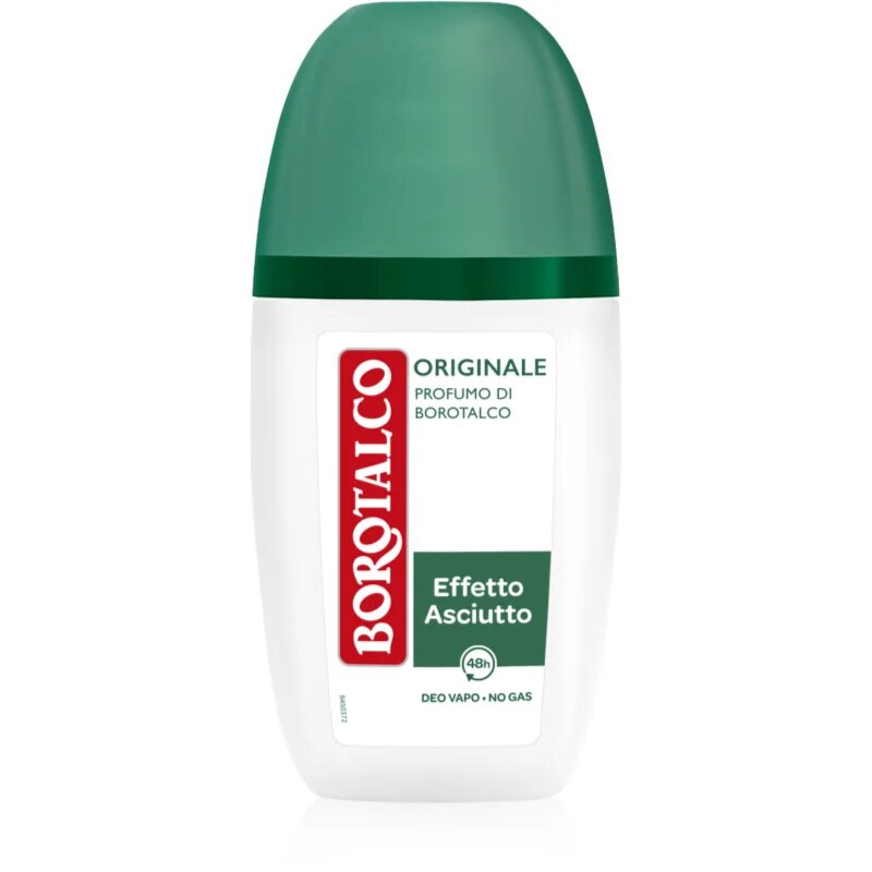 Borotalco Original deodorant v razpršilu 75 ml