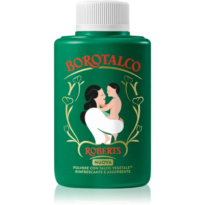 Borotalco Talcum puder za telo 140 g