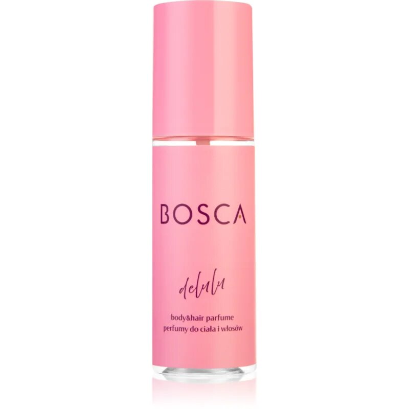 BOSCA Delulu odišavljeno pršilo za telo in lase za ženske 80 ml