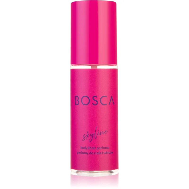 BOSCA Skyline odišavljeno pršilo za telo in lase za ženske 80 ml