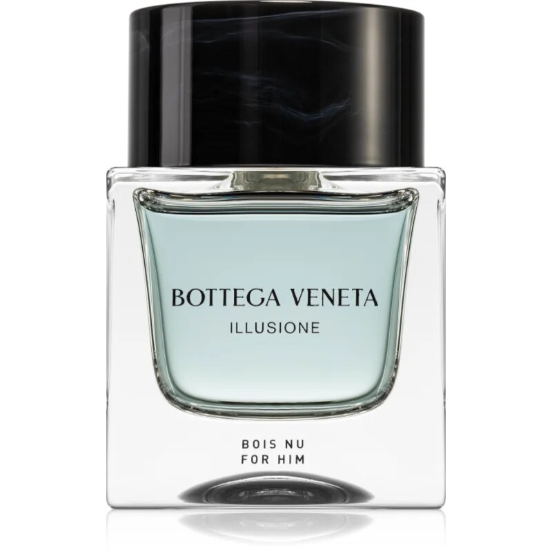 Bottega Veneta Illusione Bois Nu toaletna voda za moške 50 ml