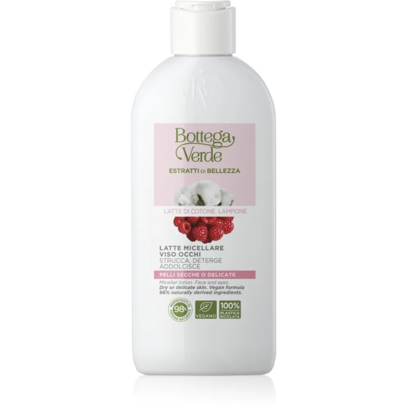 Bottega Verde Estratti Di Bellezza bogata krema z vlažilnim učinkom 50 ml
