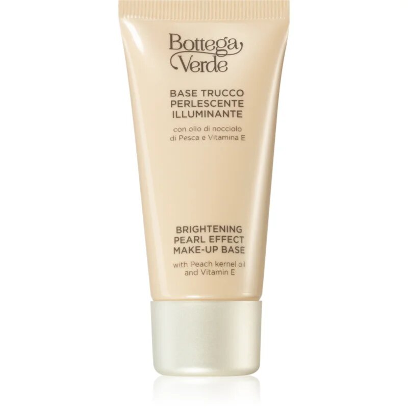Bottega Verde Face Care posvetlitvena podlaga za ličila (primer) 30 ml