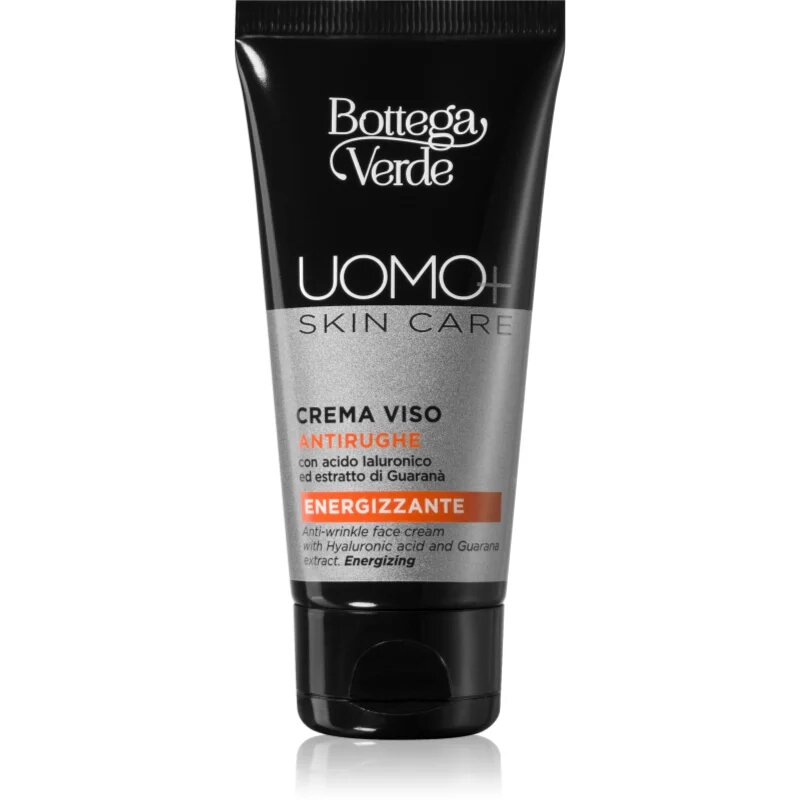 Bottega Verde Man+ dnevna in nočna krema proti gubam 50 ml