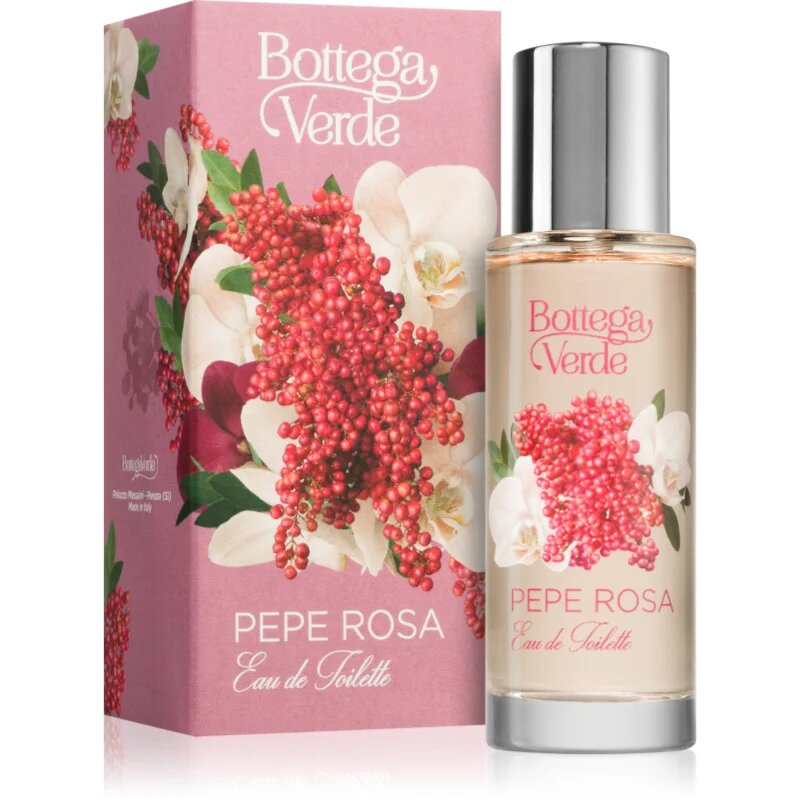 Bottega Verde Pink Pepper toaletna voda za ženske 30 ml