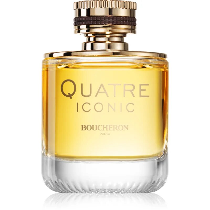 Boucheron Quatre Iconic parfumska voda za ženske 100 ml
