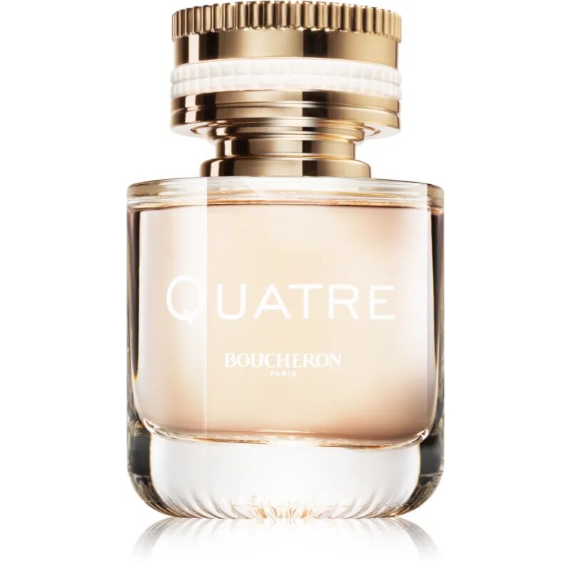 Boucheron Quatre parfumska voda za ženske 30 ml