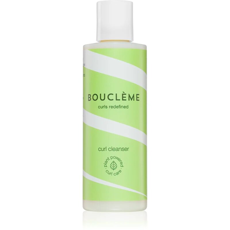 Bouclème Curl Cleanser čistilni in hranilni šampon za valovite in kodraste lase 100 ml