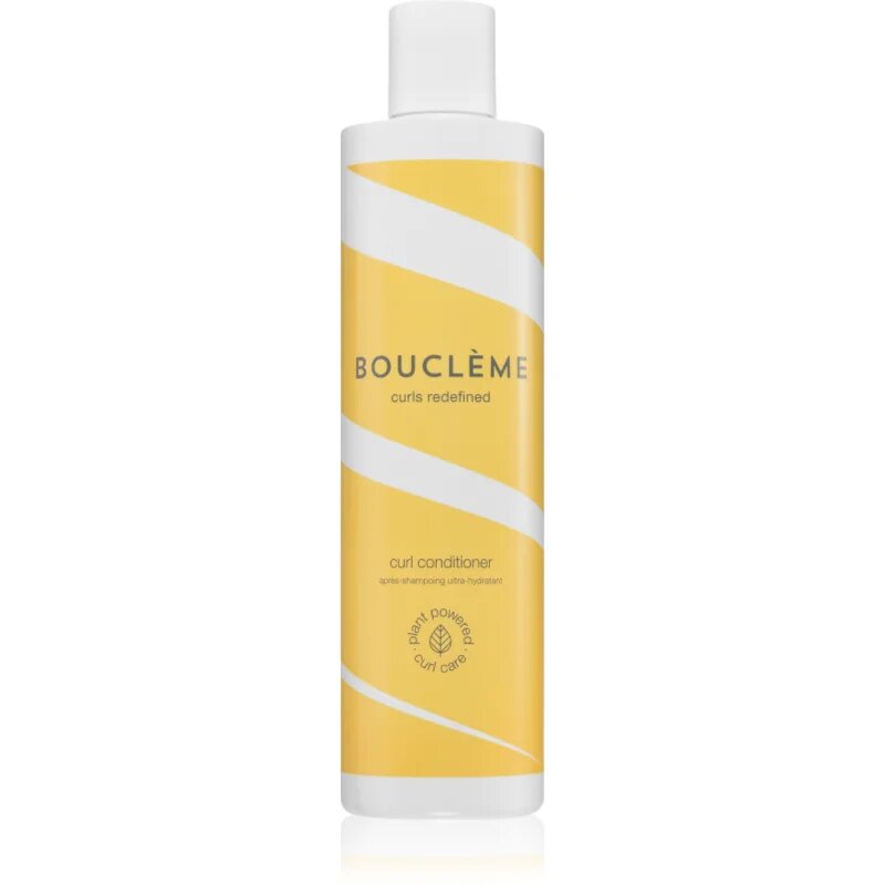 Bouclème Curl Conditioner vlažilni balzam za valovite in kodraste lase 300 ml