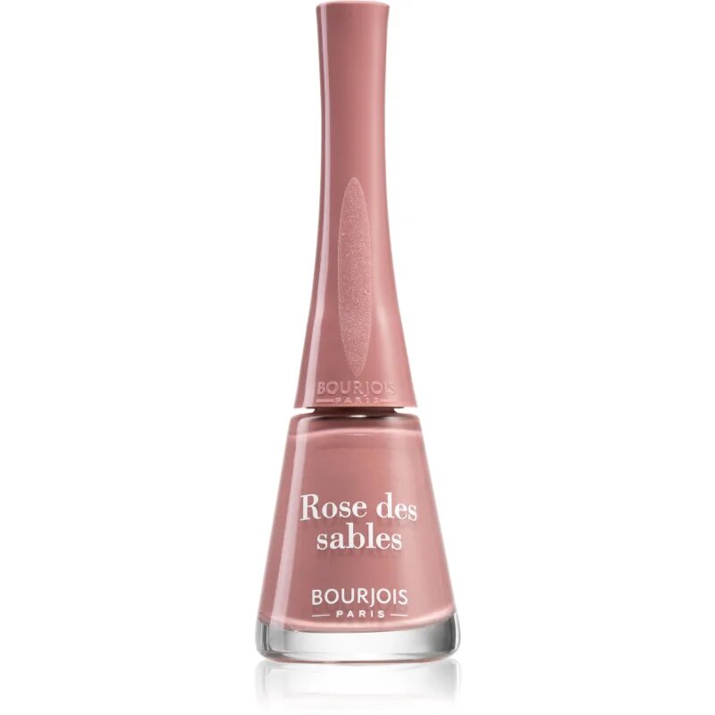 Bourjois 1 Seconde hitro sušeči lak za nohte odtenek 038 Rose des Sables 9 ml