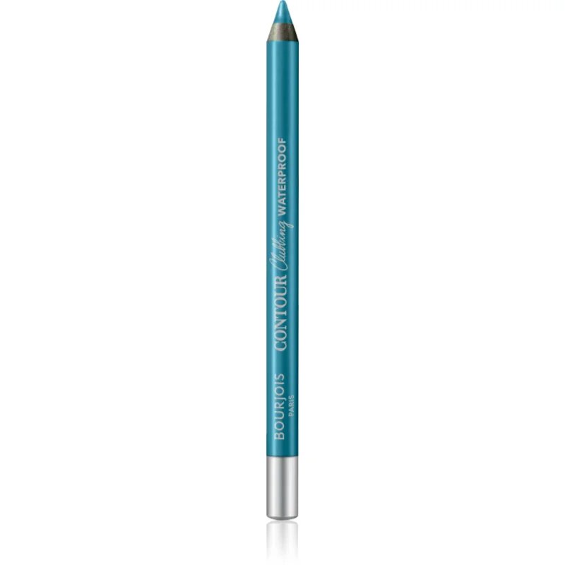 Bourjois Contour Clubbing vodoodporni svinčnik za oči odtenek 063 Sea Blue Soon 1.2 g