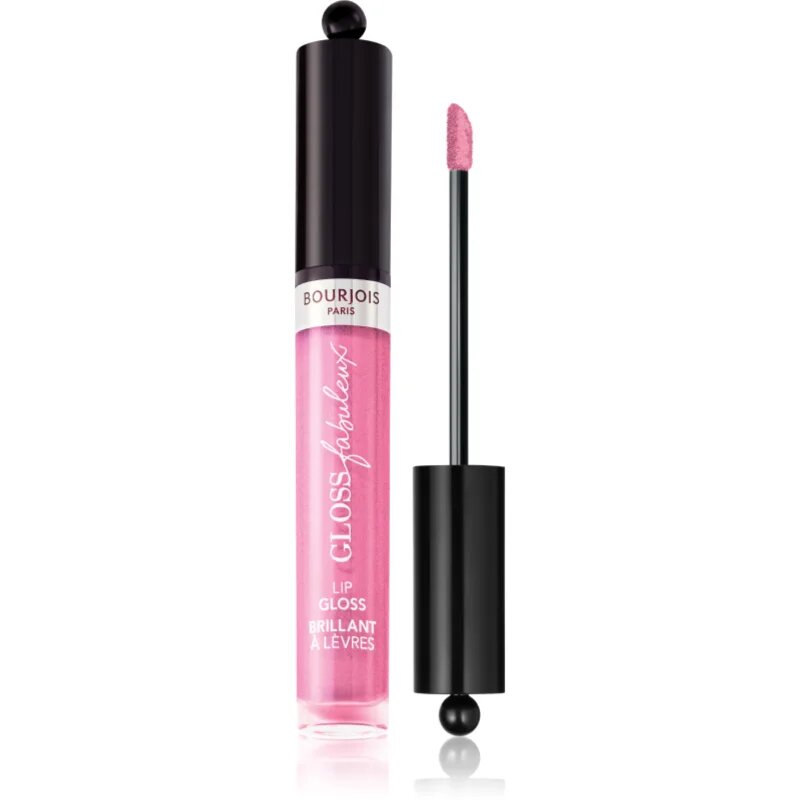 Bourjois Fabuleux Gloss hranilni sijaj za ustnice odtenek Rose Symphonic 35 ml