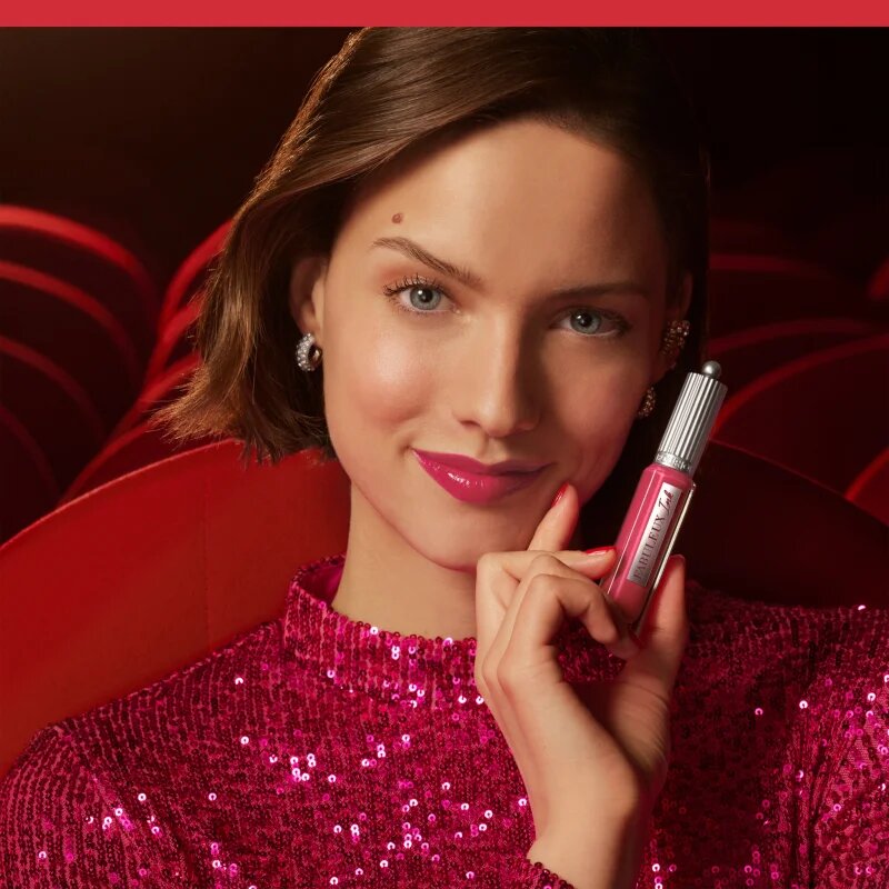 Bourjois Fabuleux Ink tekoča šminka odtenek 02 Cream´ing Of You 3.5 ml