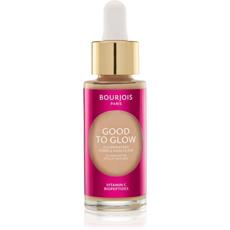 Bourjois Good to Glow podlaga odtenek 002 Fair Light 30 ml